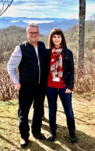 Tony and Denise Vandenhurk