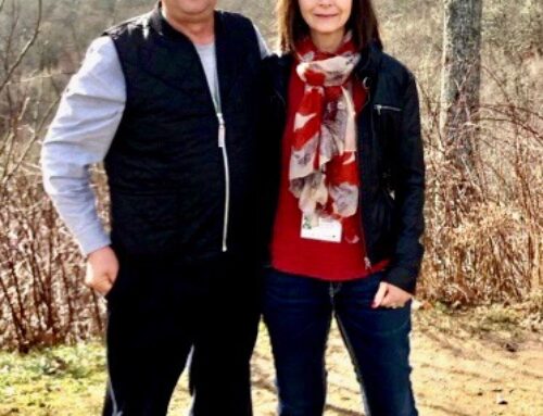 Faith and Renewal: Tony and Denise Vandenhurk