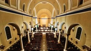 RSO Cathedral Interior