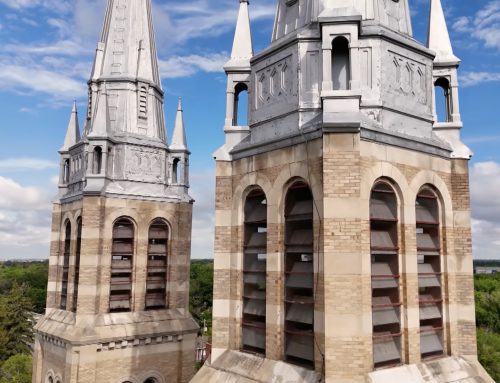 Media Stories about Cathedral Renewal